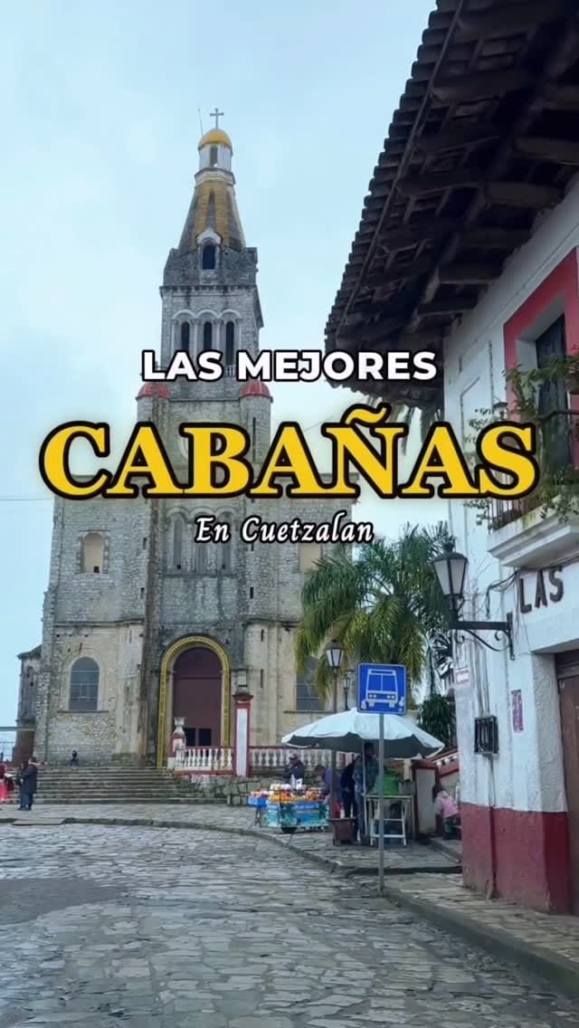 Post 1 by Cabañas Los Achicuales on Instagram (video)