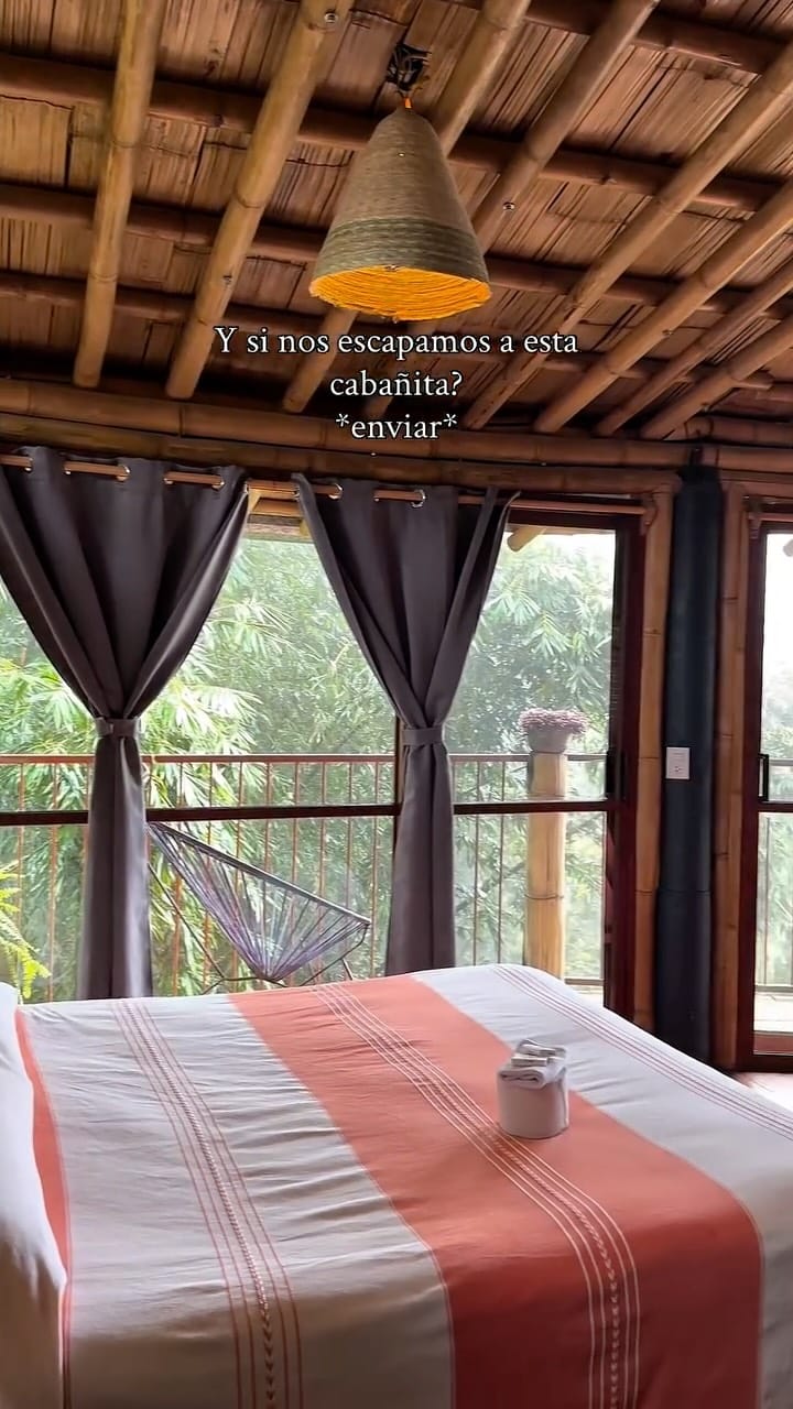 Post 8 by Cabañas Los Achicuales on Instagram (video)