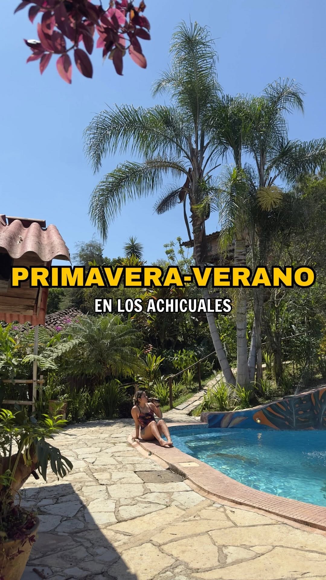 Post 4 by Cabañas Los Achicuales on Instagram (video)