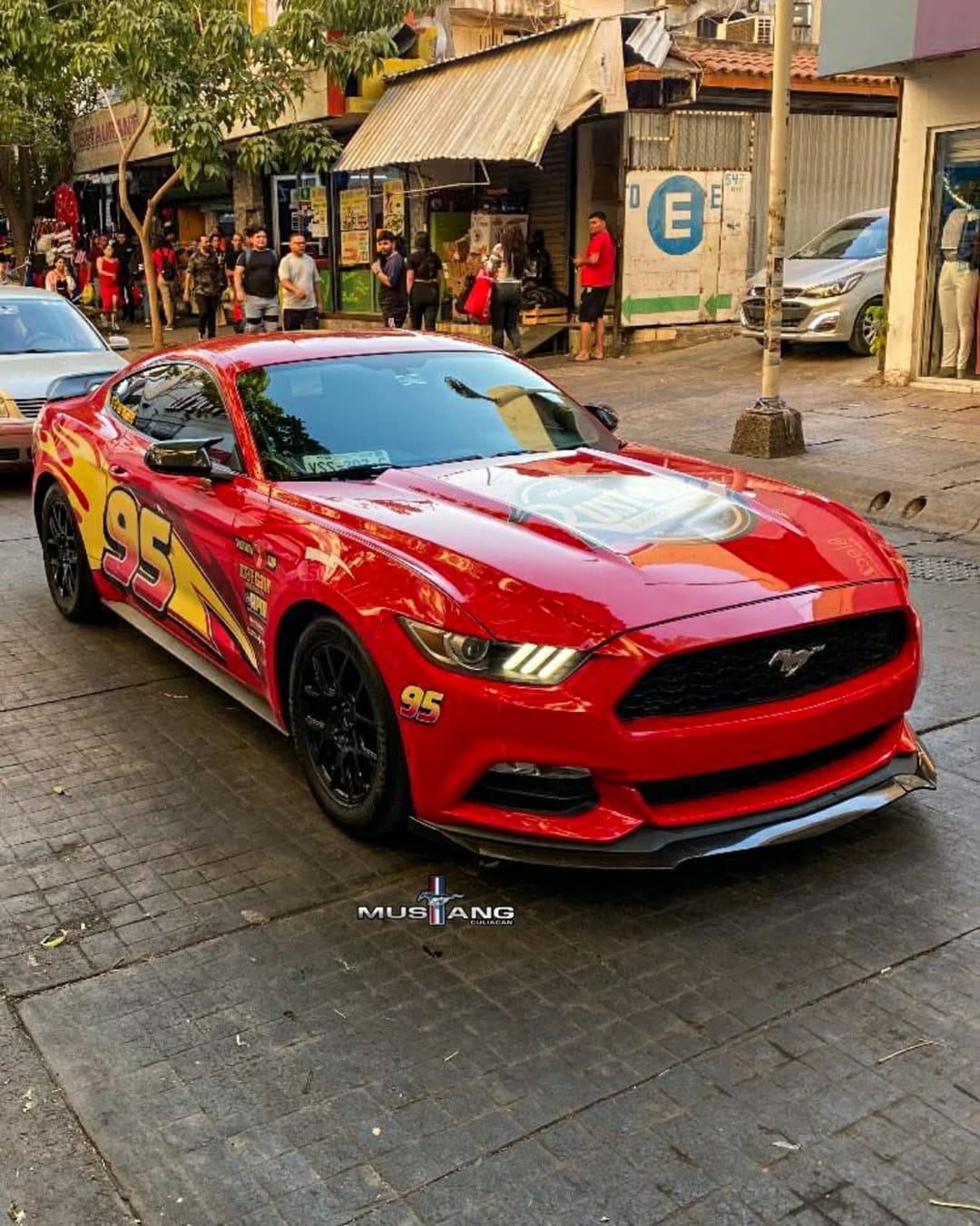 Post 2 by Mustang Culiacan® on Instagram (image)
