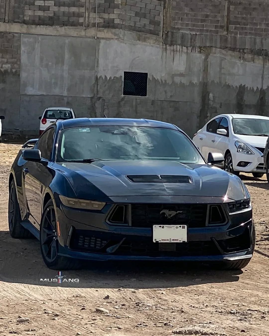 Post 4 by Mustang Culiacan® on Instagram (carousel)