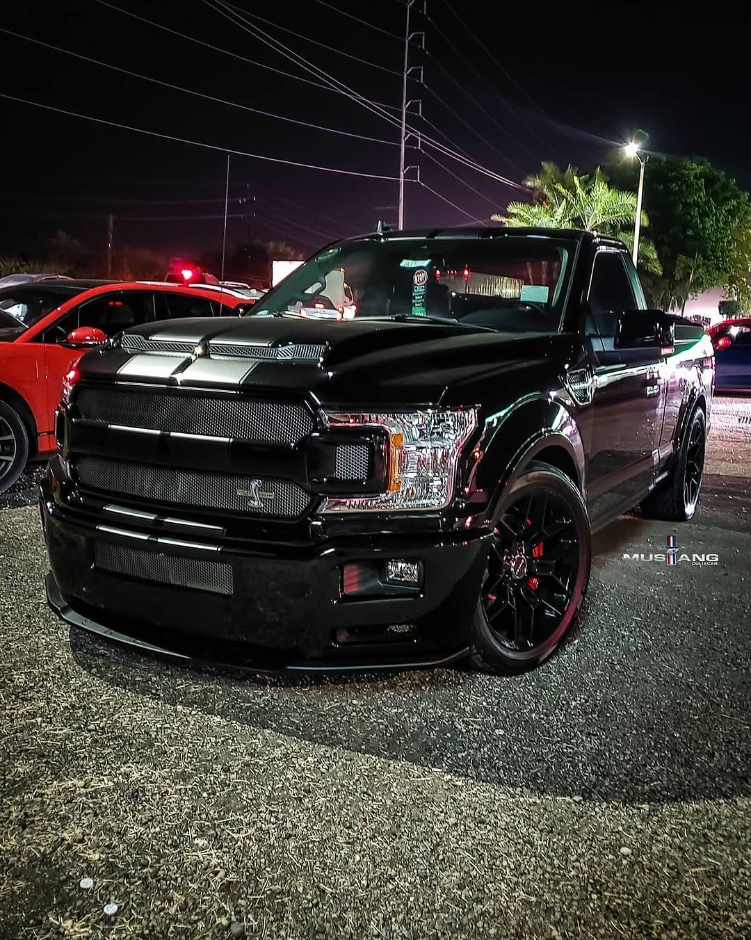 Post 9 by Mustang Culiacan® on Instagram (carousel)