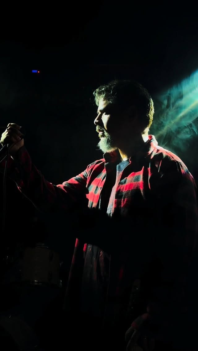 Post 2 by Ledbetterpj - Pearl Jam Cover on Instagram (video)