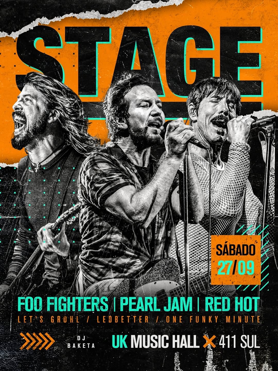 Post 9 by Ledbetterpj - Pearl Jam Cover on Instagram (image)