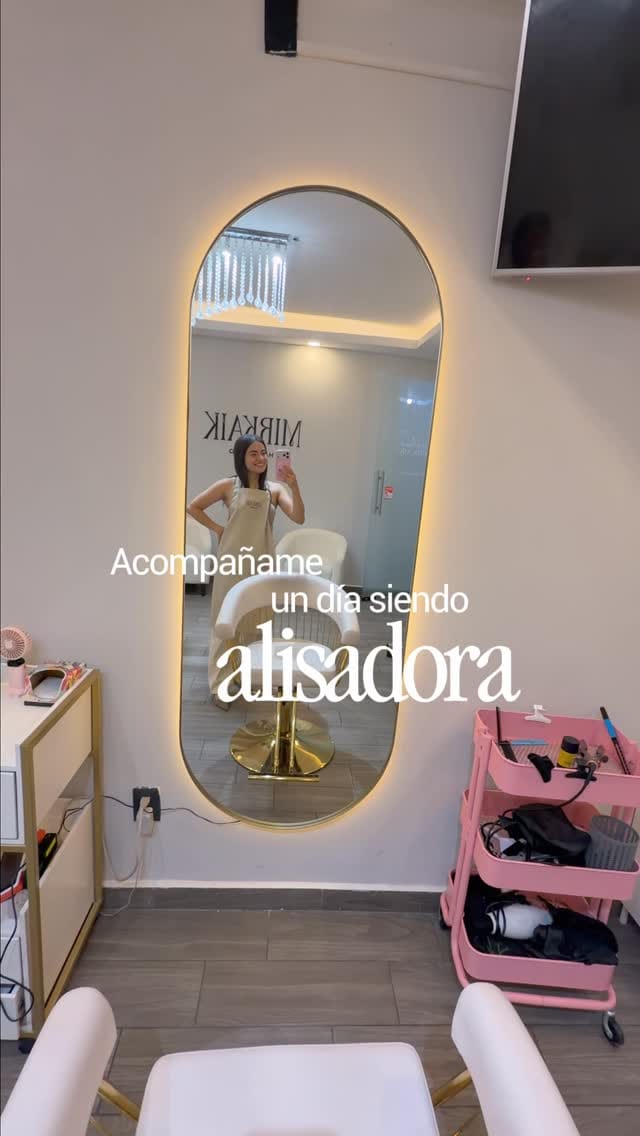 Post 4 by Alaciados & Keratina 💆🏻‍♀️ on Instagram (video)