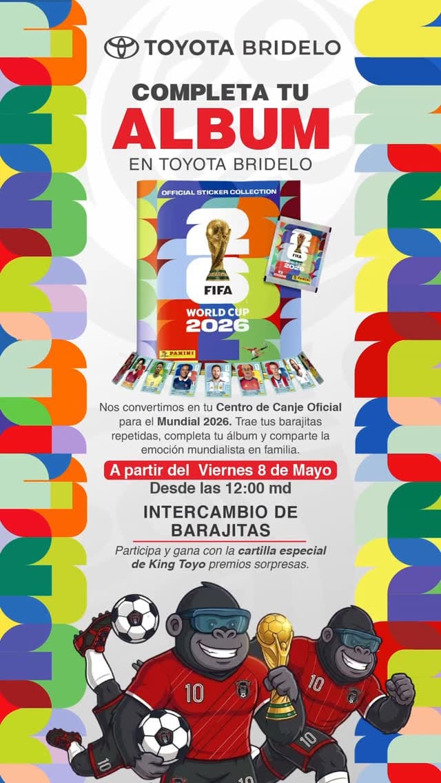 Post 6 by C.A. Briceño & Del Olmo on Instagram (video)