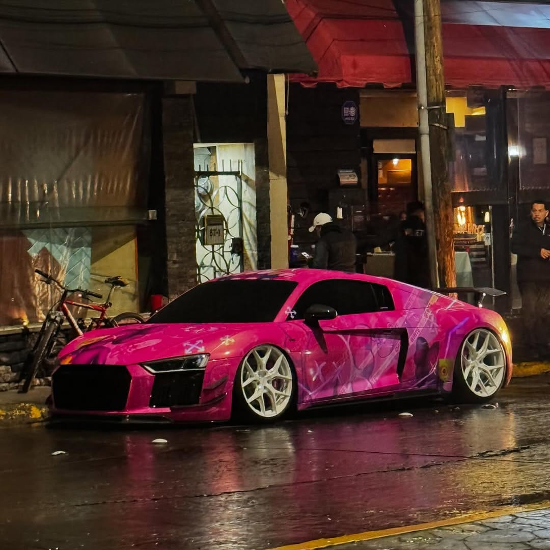 Post 6 by Exotic Cars Tijuana on Instagram (carousel)