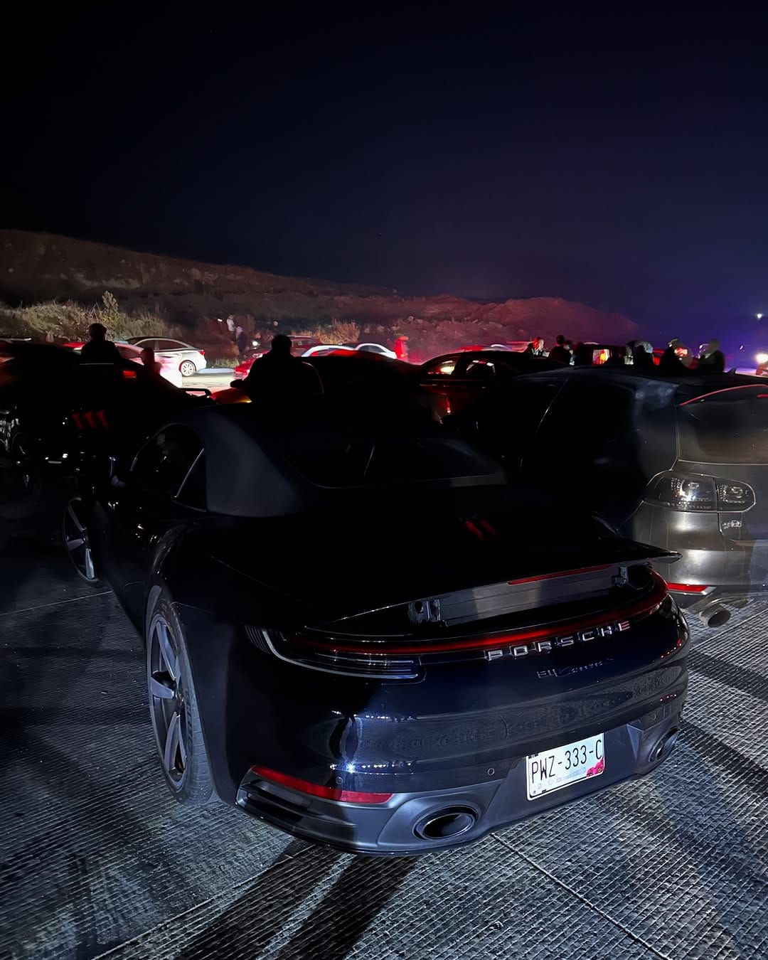 Post 1 by Exotic Cars Tijuana on Instagram (carousel)