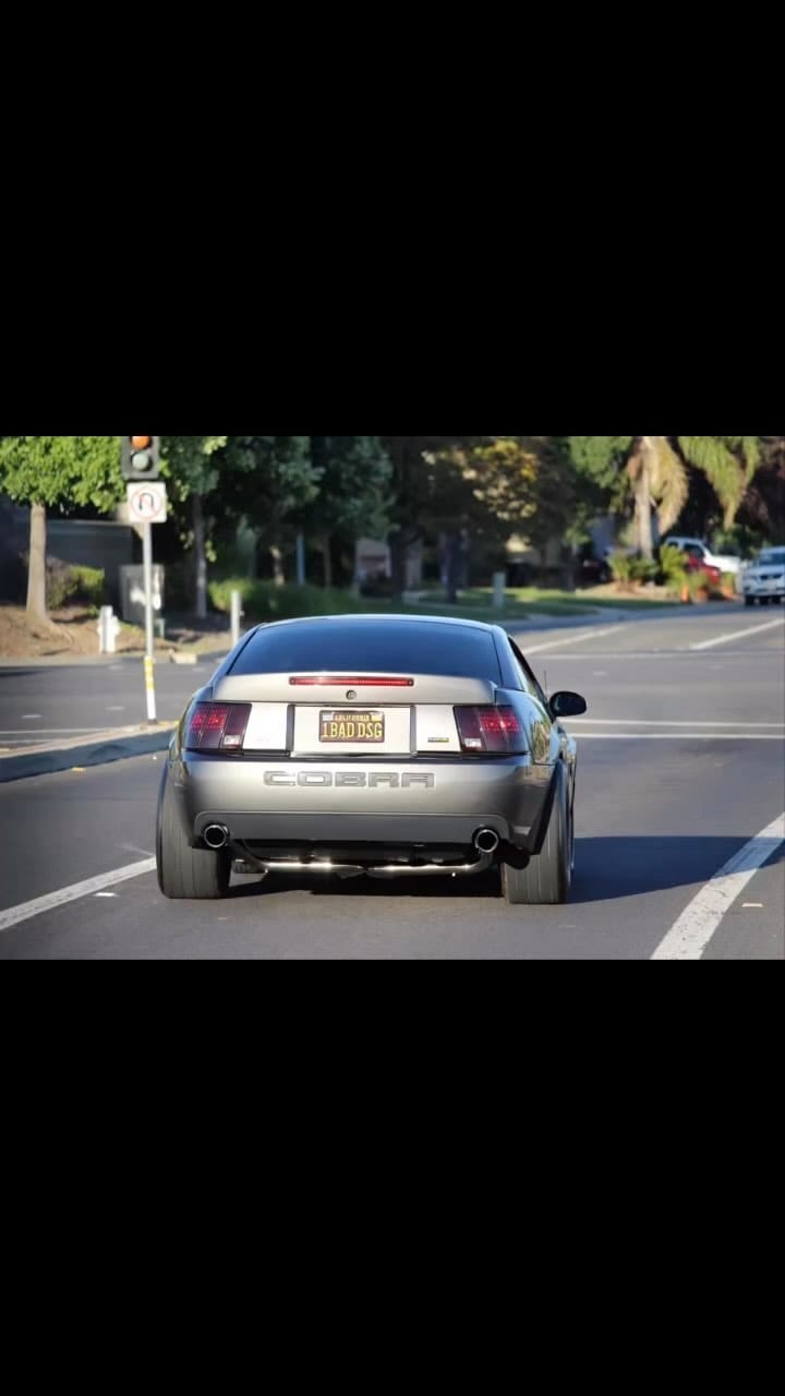 Post 9 by 03 Dsg CobrA on Instagram (video)