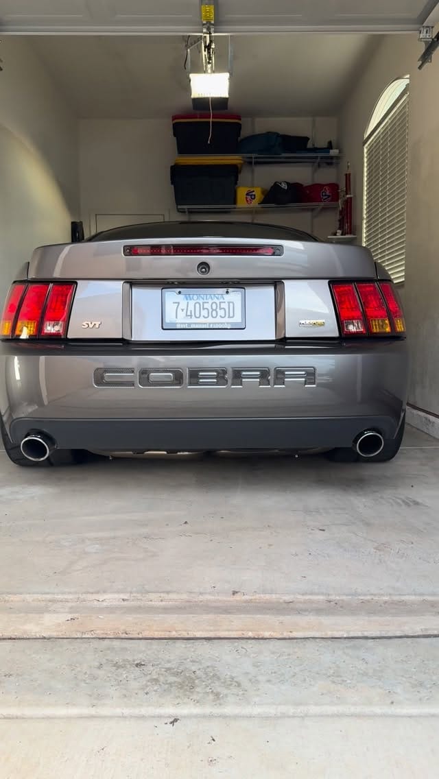 Post 1 by 03 Dsg CobrA on Instagram (video)
