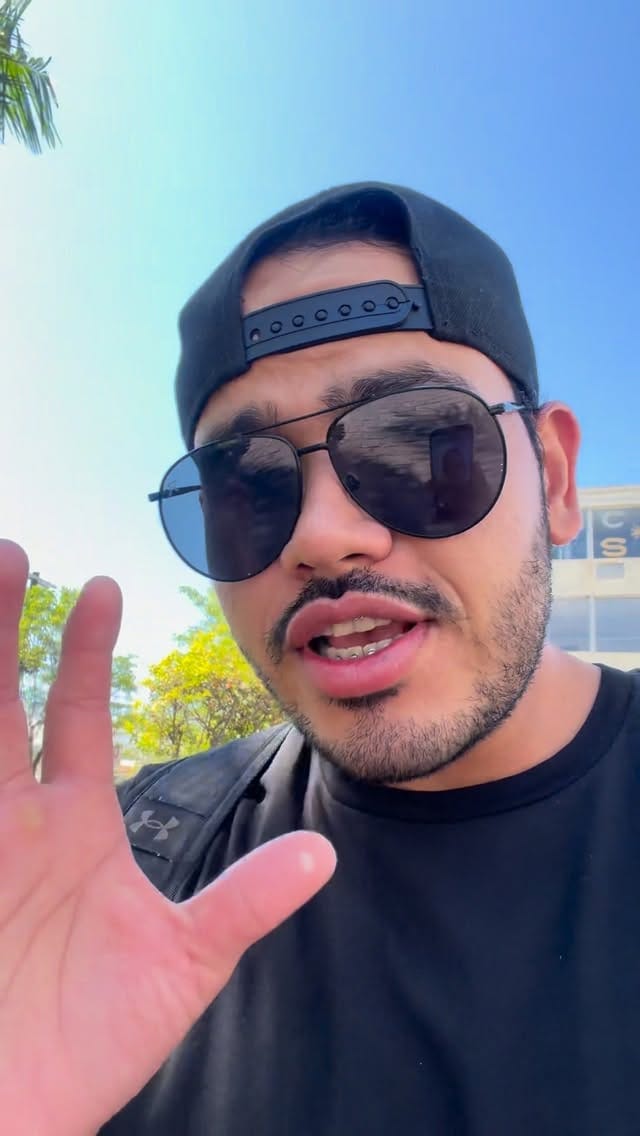 Post 1 by Luisito Vega on Instagram (video)