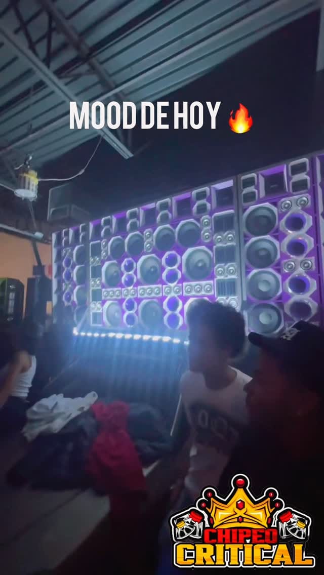 Post 1 by ChipeoRMS on Instagram (video)