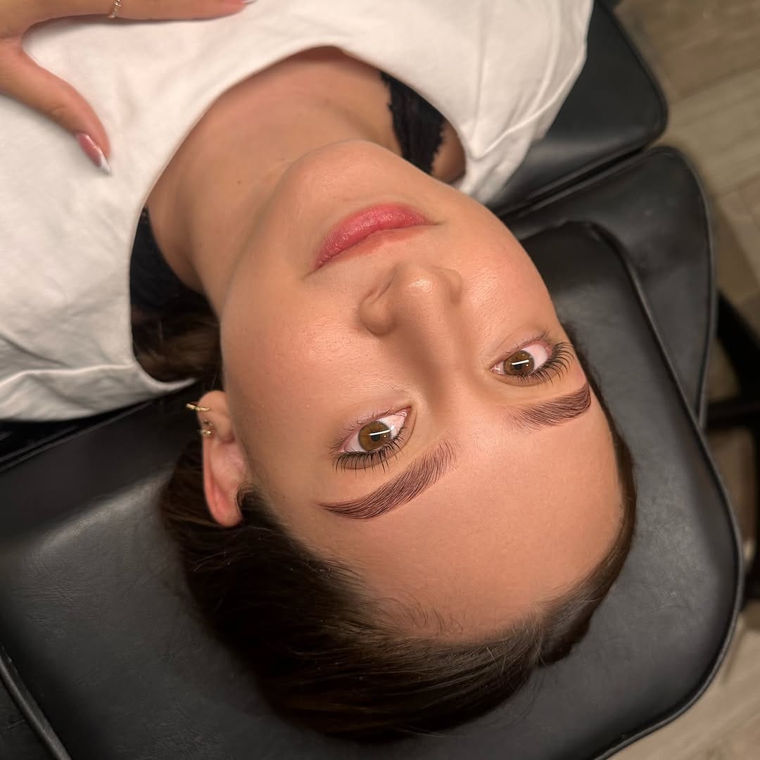 Post 2 by Brows | Lashes | PMU | Nails on Instagram (image)