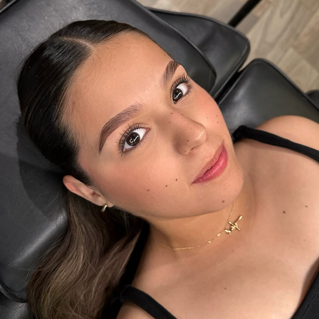 Post 9 by Brows | Lashes | PMU | Nails on Instagram (image)