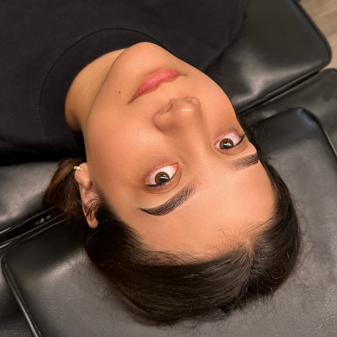 Post 7 by Brows | Lashes | PMU | Nails on Instagram (image)