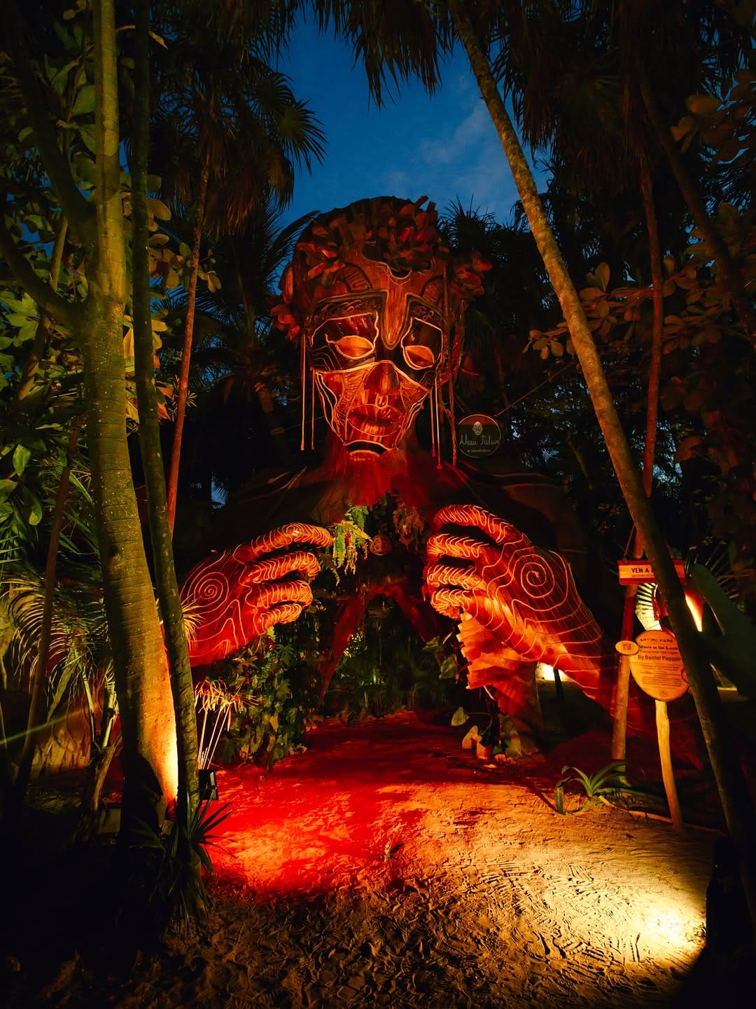 Post 6 by Tulum Photographer | Aarón  📸 on Instagram (image)