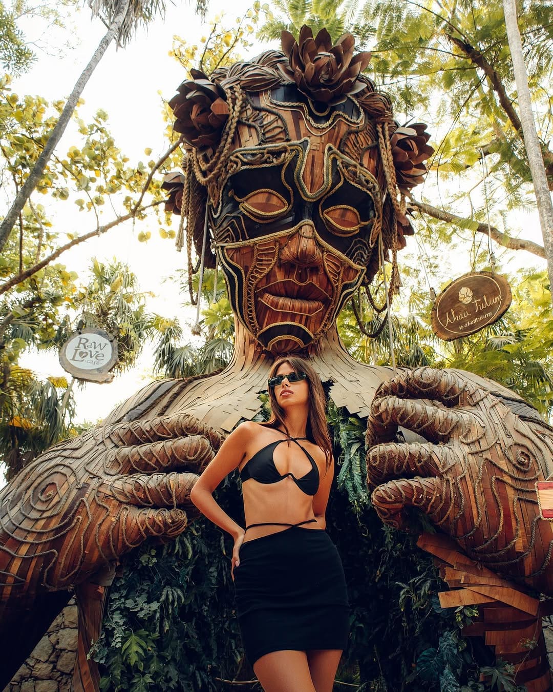Post 10 by Tulum Photographer | Aarón  📸 on Instagram (carousel)