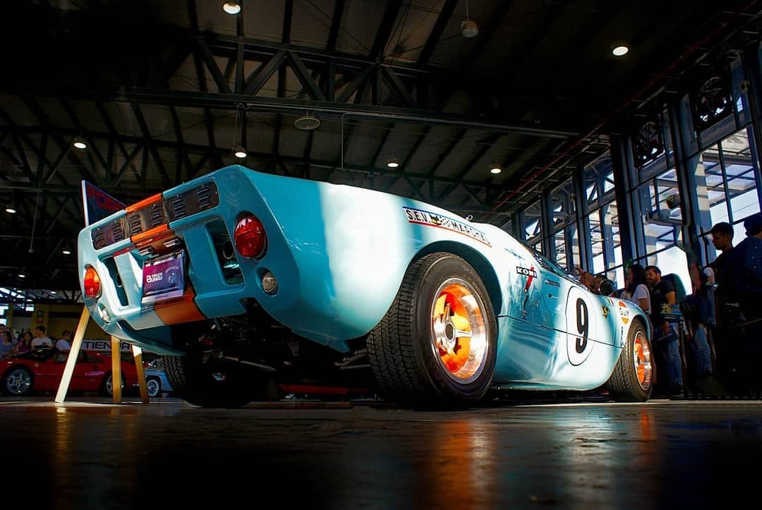 Post 1 by Automóviles Clásicos México on Instagram (image)