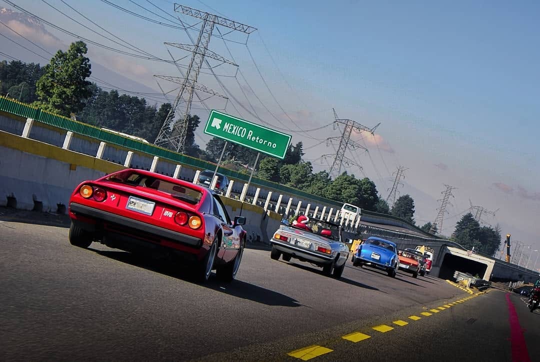 Post 2 by Automóviles Clásicos México on Instagram (image)
