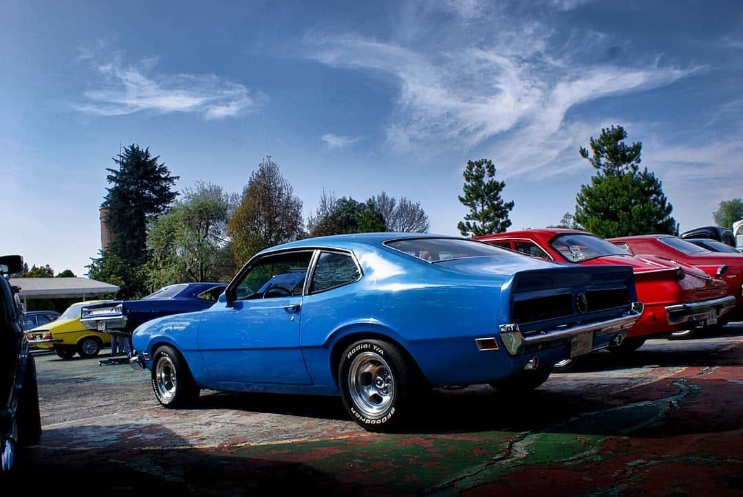 Post 10 by Automóviles Clásicos México on Instagram (image)