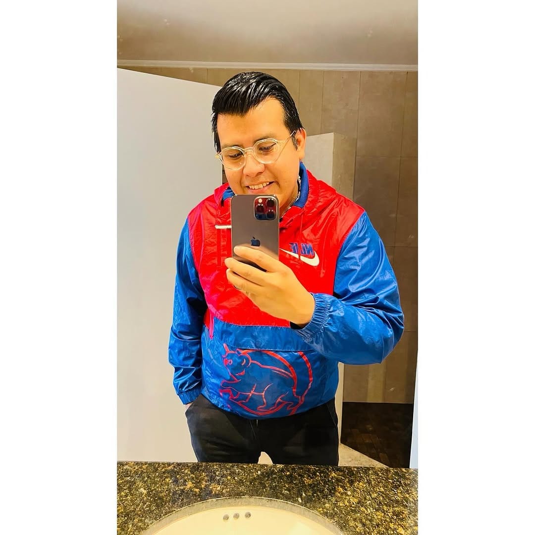 Post 4 by Luis Alejandro Cervantes Diaz on Instagram (image)