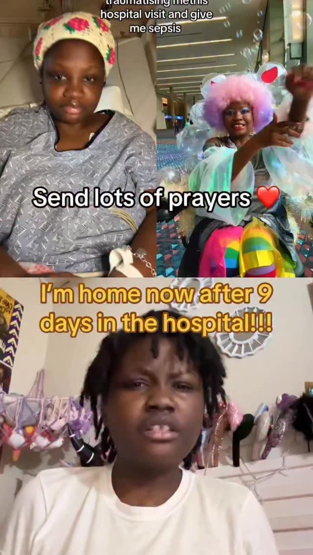 Post 5 by DanitheHermit on Instagram (video)