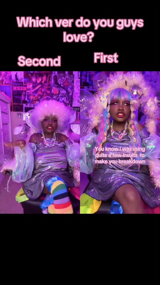 Post 8 by DanitheHermit on Instagram (video)