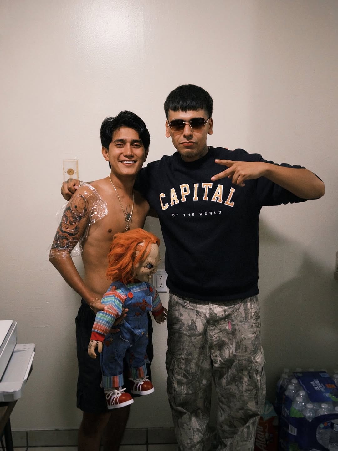 Post 8 by Duarte kutz 💈 on Instagram (carousel)
