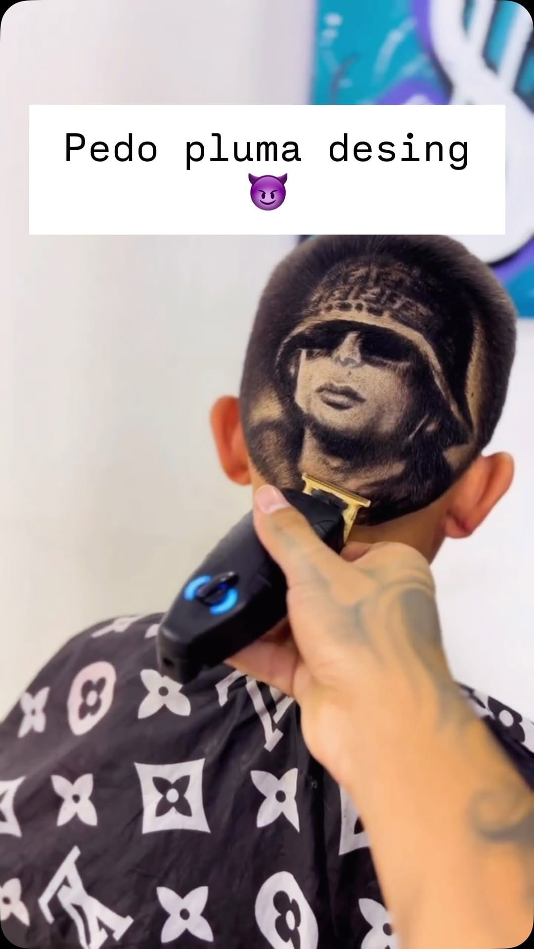 Post 3 by Duarte kutz 💈 on Instagram (video)