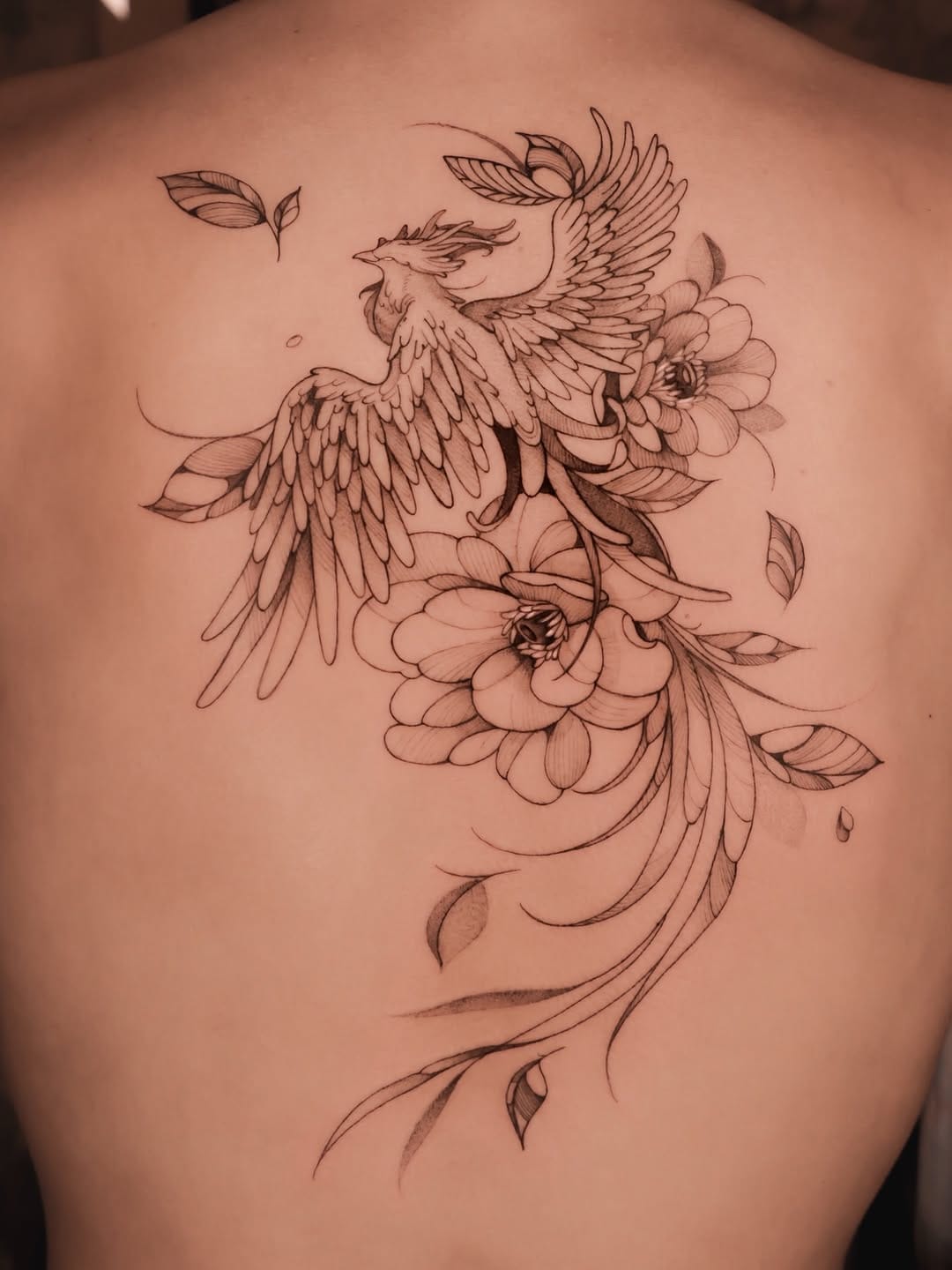 Post 10 by LAU VAN  |  TATUADORA on Instagram (image)