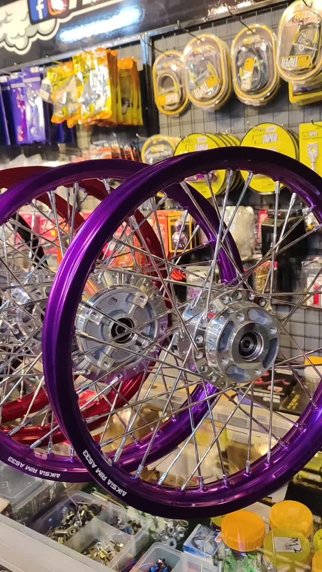 Post 7 by FAHRI MOTORPARTS on Instagram (video)