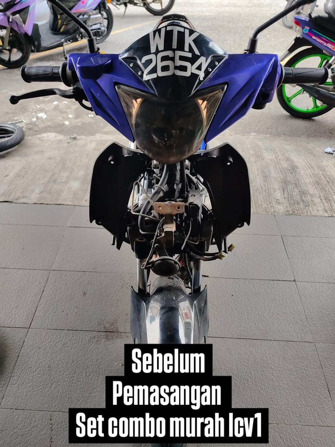 Post 2 by FAHRI MOTORPARTS on Instagram (carousel)