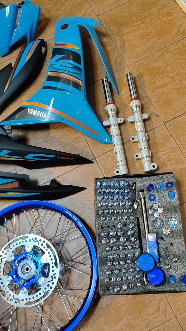 Post 5 by FAHRI MOTORPARTS on Instagram (video)