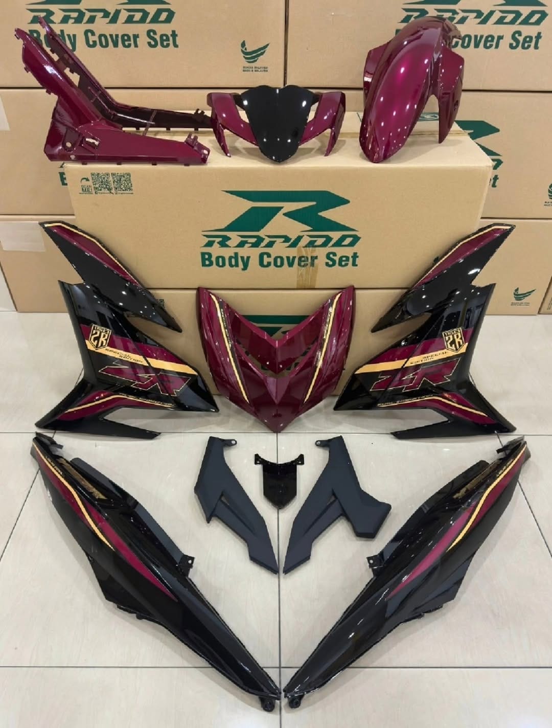 Post 8 by FAHRI MOTORPARTS on Instagram (carousel)