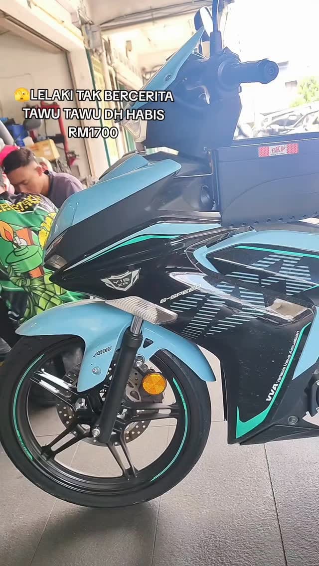 Post 9 by FAHRI MOTORPARTS on Instagram (video)