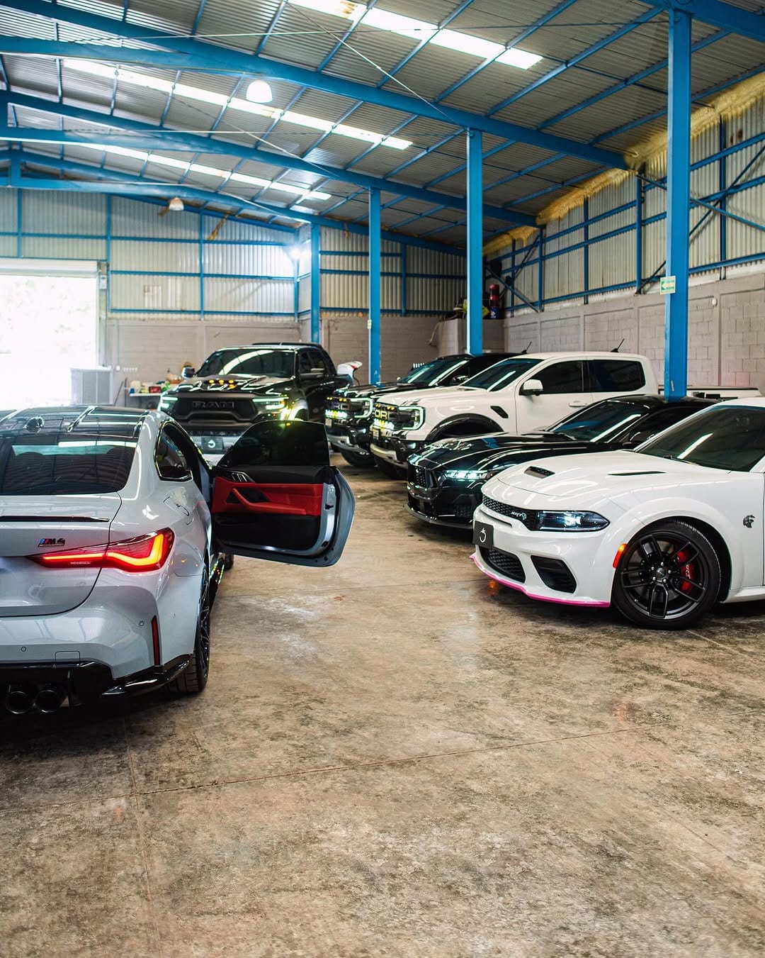 Post 9 by SUPERCARS 🏁 on Instagram (carousel)
