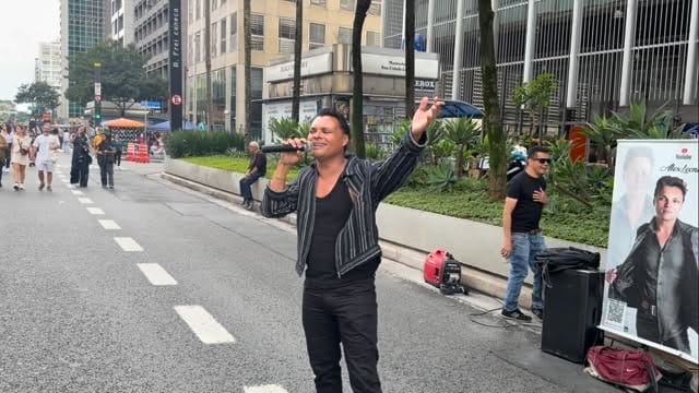 Post 3 by Alexleoneoficial🧿 on Instagram (video)