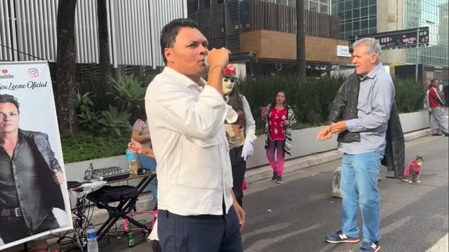 Post 1 by Alexleoneoficial🧿 on Instagram (video)