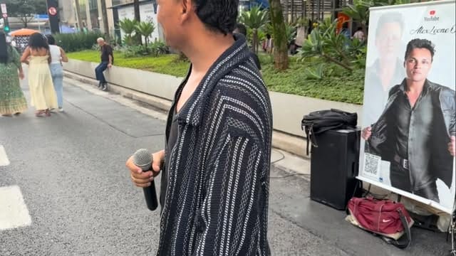 Post 4 by Alexleoneoficial🧿 on Instagram (video)