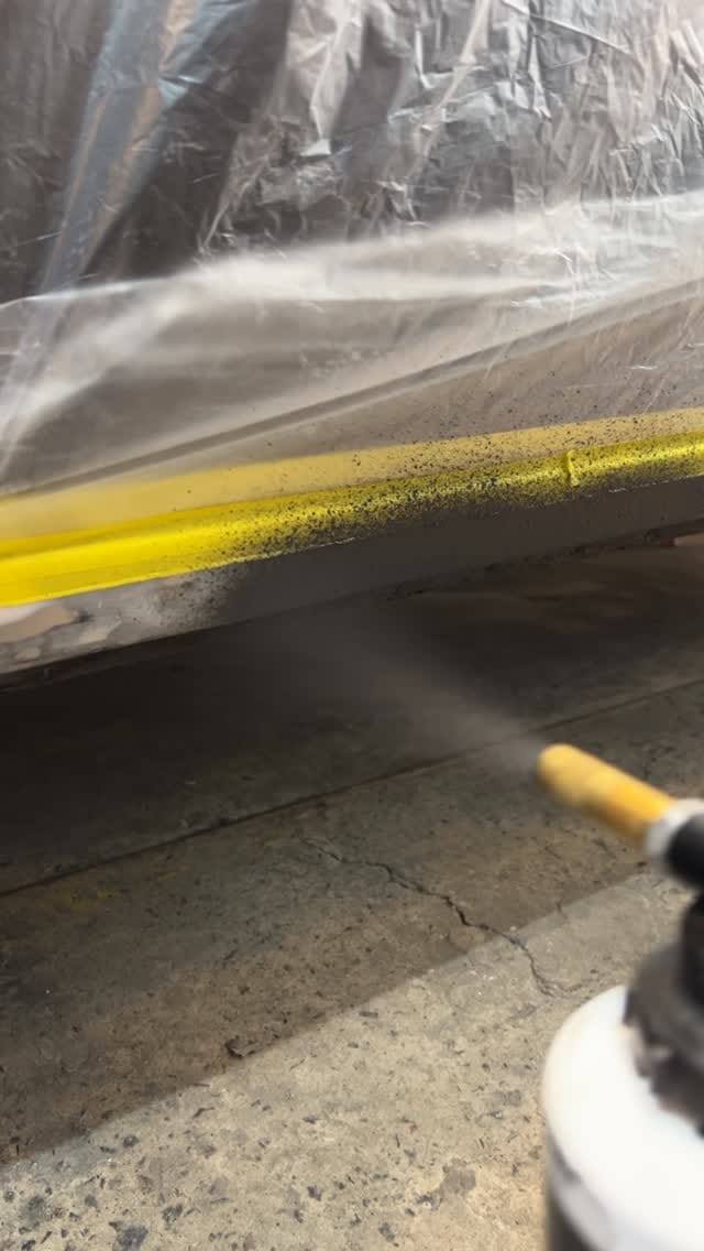 Post 8 by Nano Car Detail on Instagram (video)