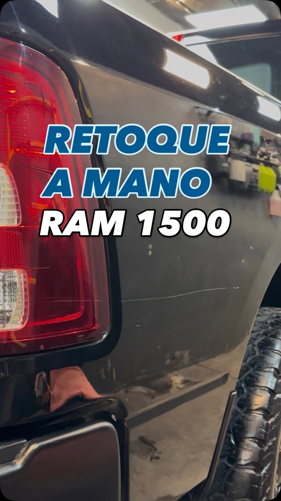 Post 4 by Nano Car Detail on Instagram (video)