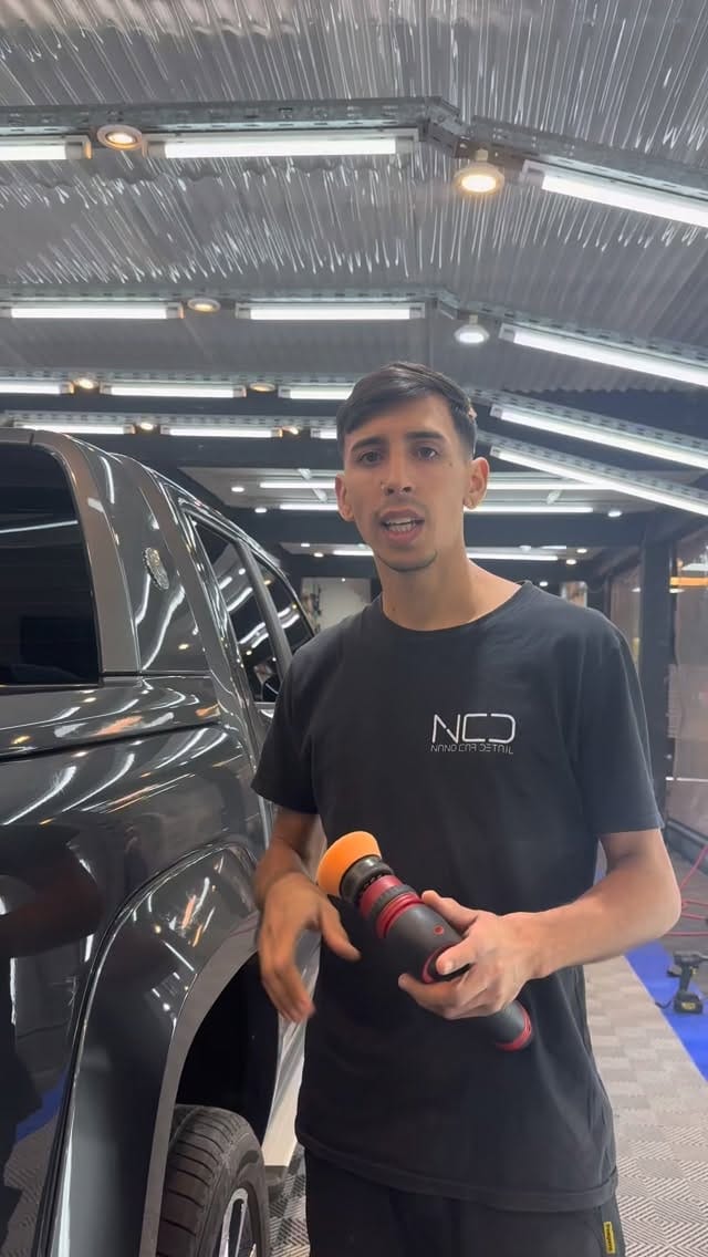 Post 5 by Nano Car Detail on Instagram (video)