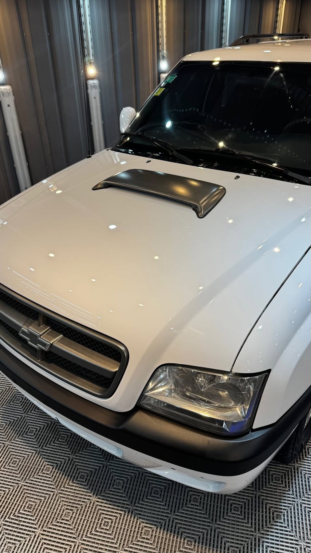 Post 1 by Nano Car Detail on Instagram (video)