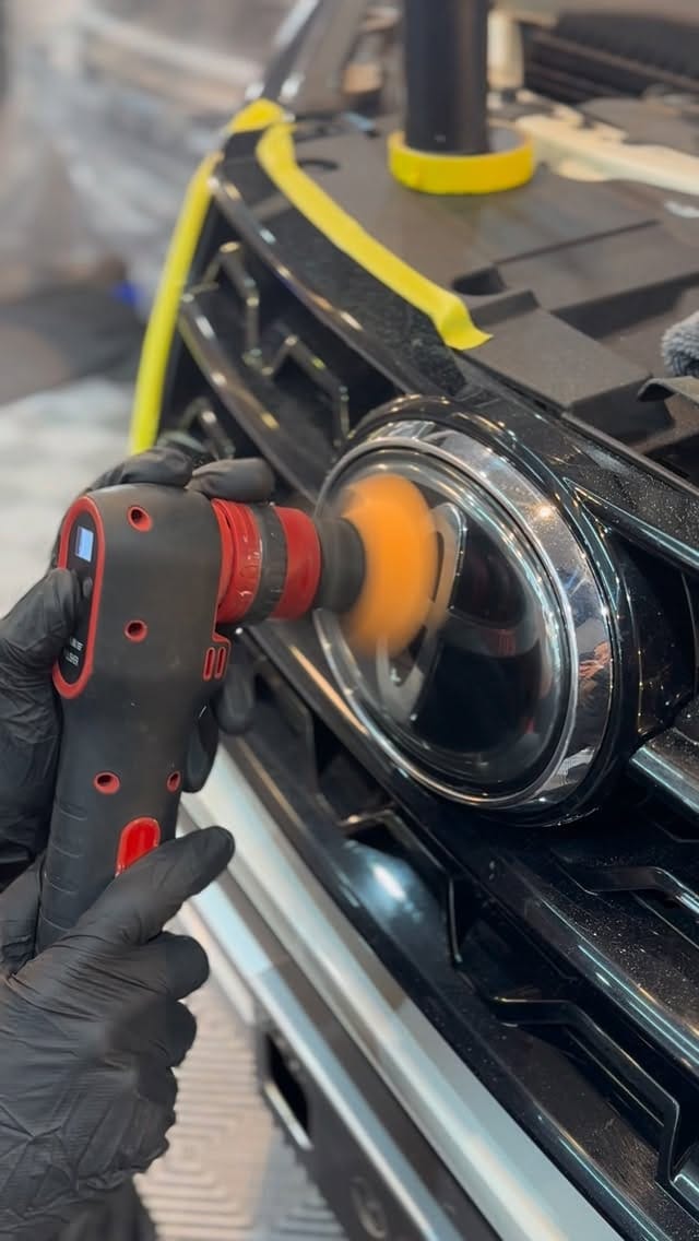 Post 3 by Nano Car Detail on Instagram (video)