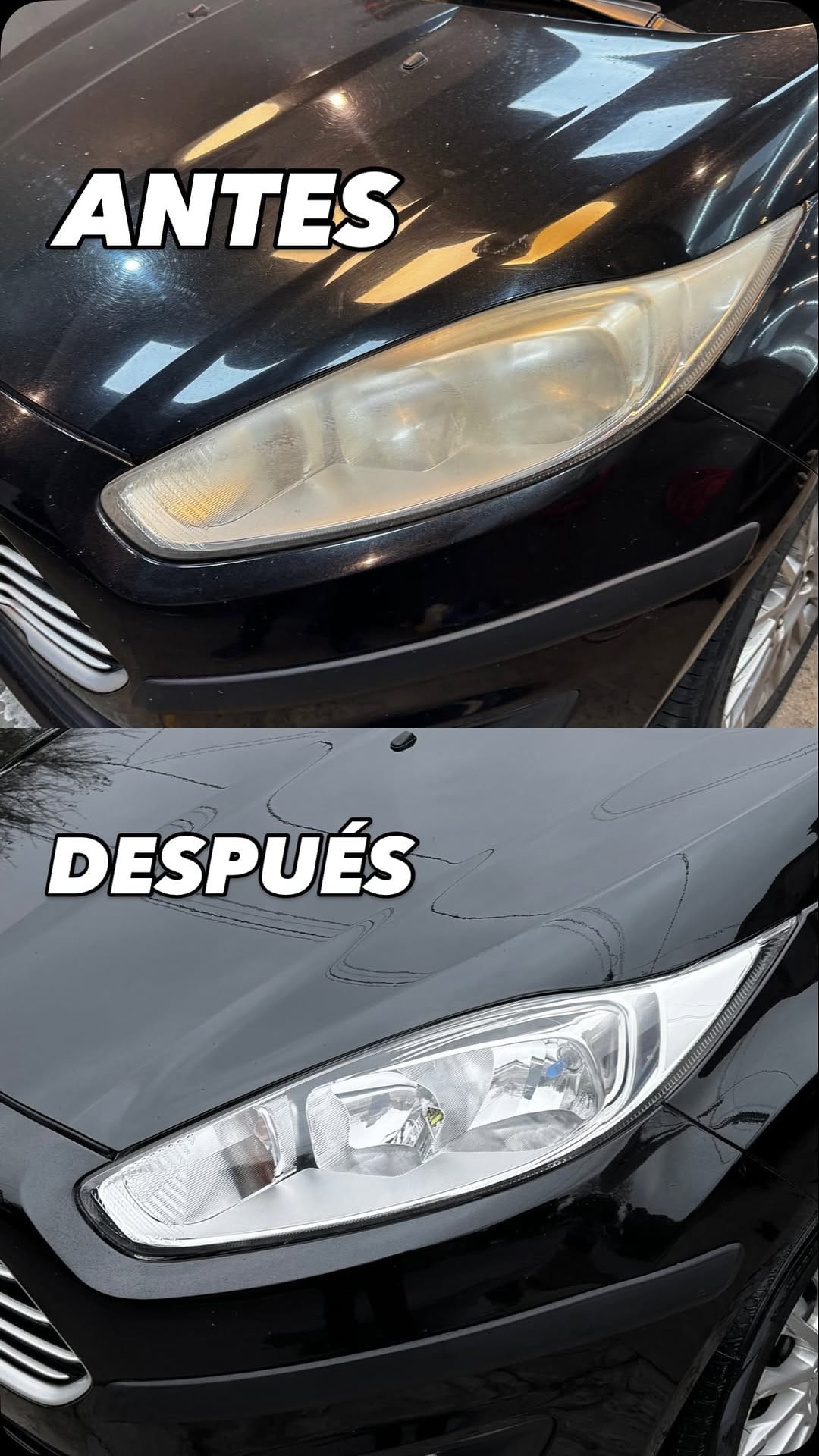 Post 2 by Nano Car Detail on Instagram (video)