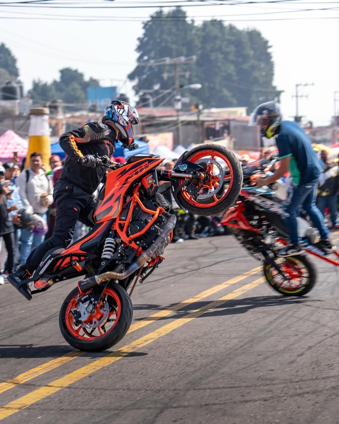 Post 8 by @ktm_mexico on Instagram (carousel)