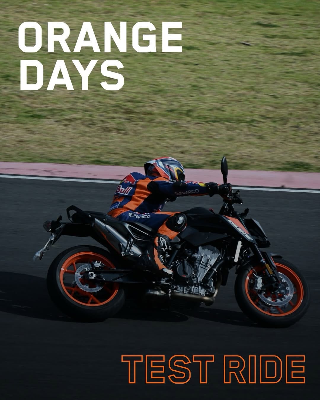 Post 3 by @ktm_mexico on Instagram (image)