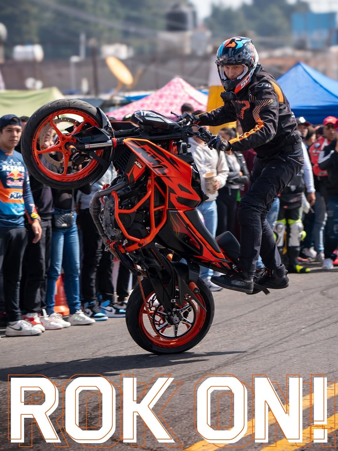 Post 5 by @ktm_mexico on Instagram (carousel)
