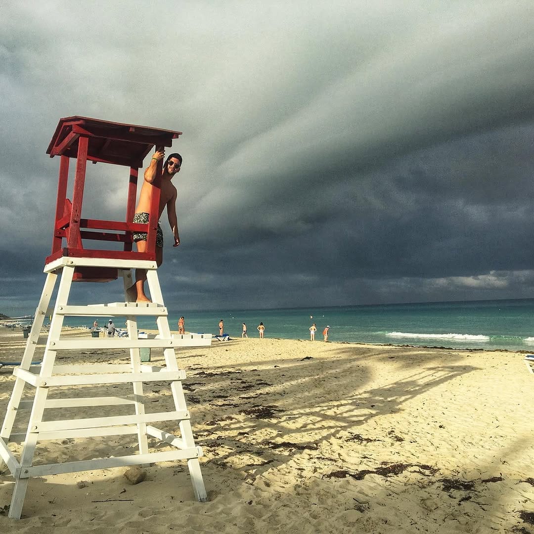 Post 5 by Gonzalo on Instagram (image)