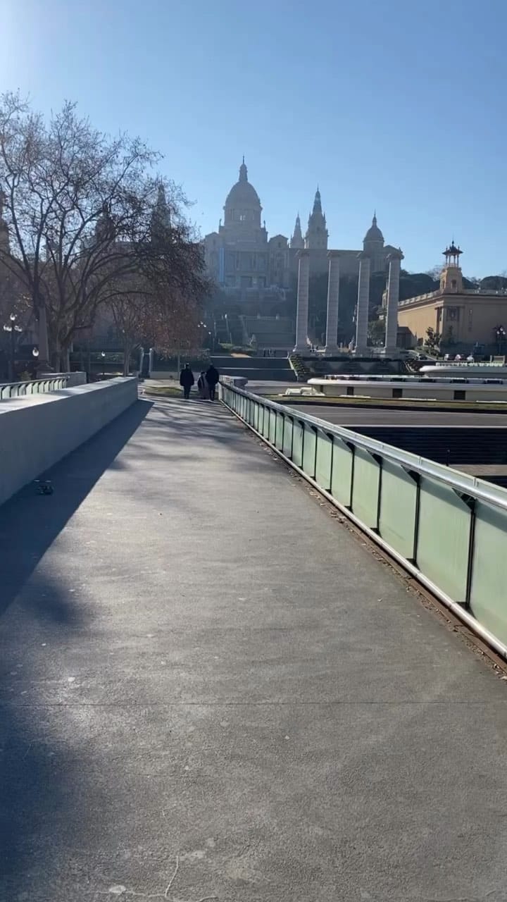 Post 2 by Gonzalo on Instagram (video)
